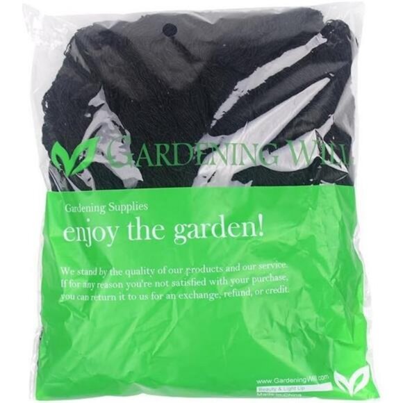 Set of 2 Black Creepy Scary Gauze Cloth Doorways for Walls Entryways 30"x84" - Picture 5 of 6